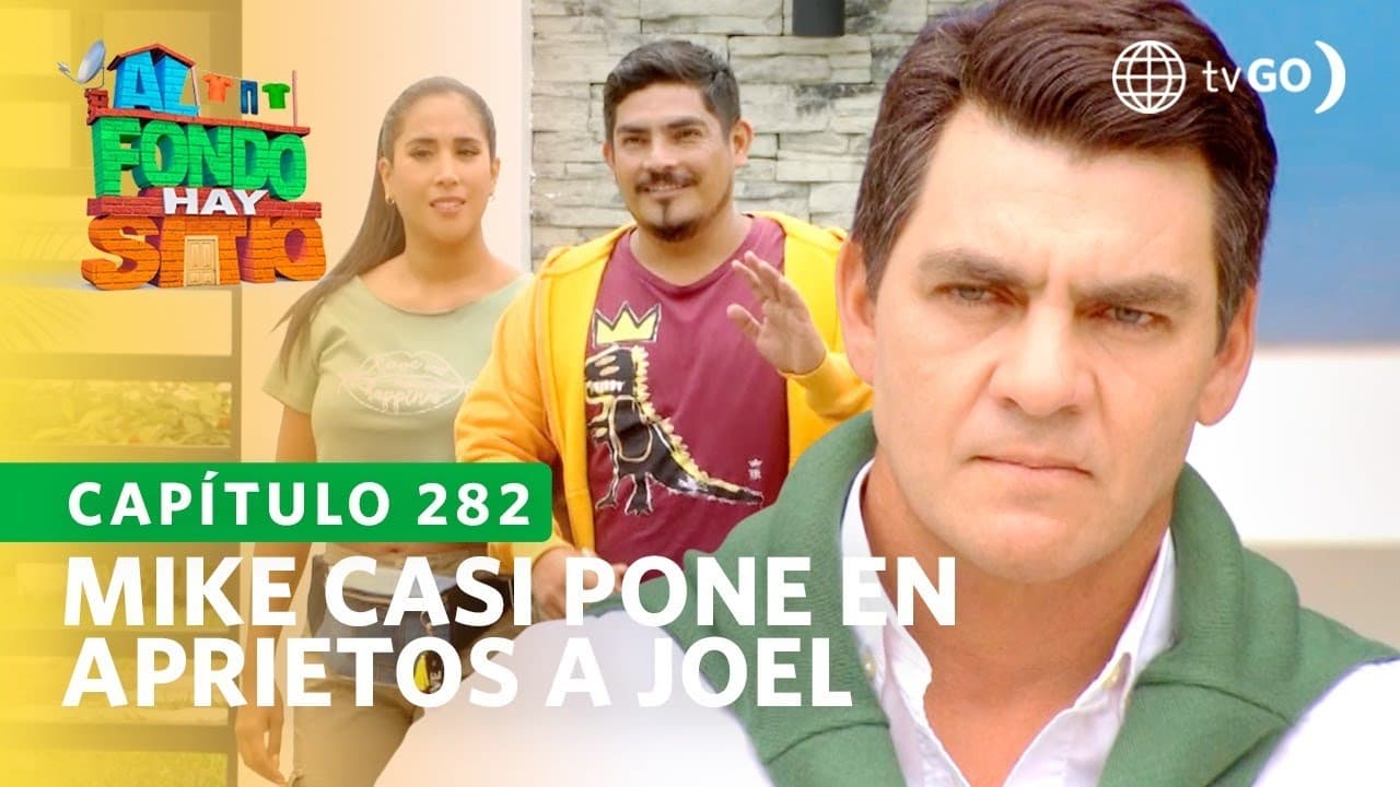 Al Fondo Hay Sitio Staffel 10 :Folge 152 