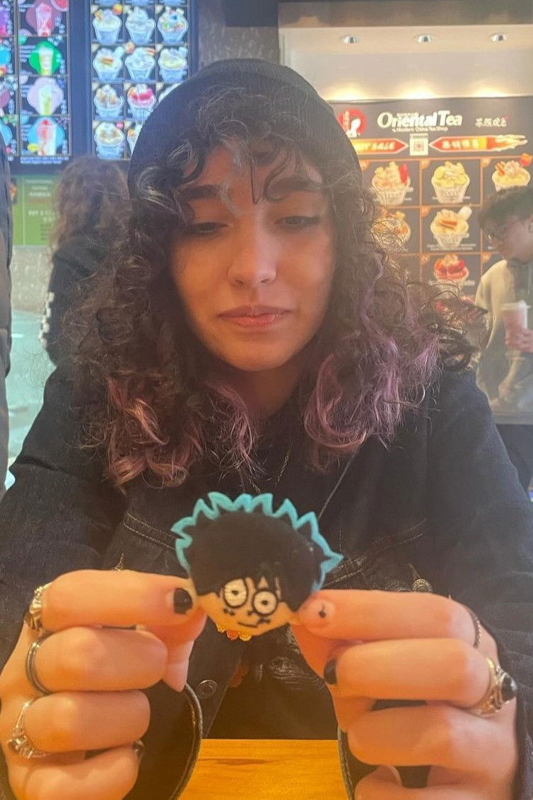 et billede af Ema Rivera