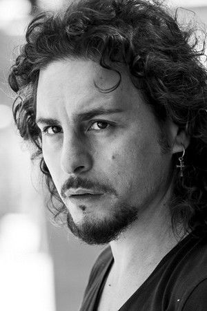 et billede af Enzo Saponara