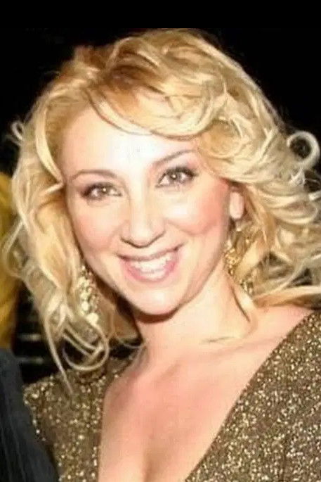 et billede af Hilda Iliopoulou