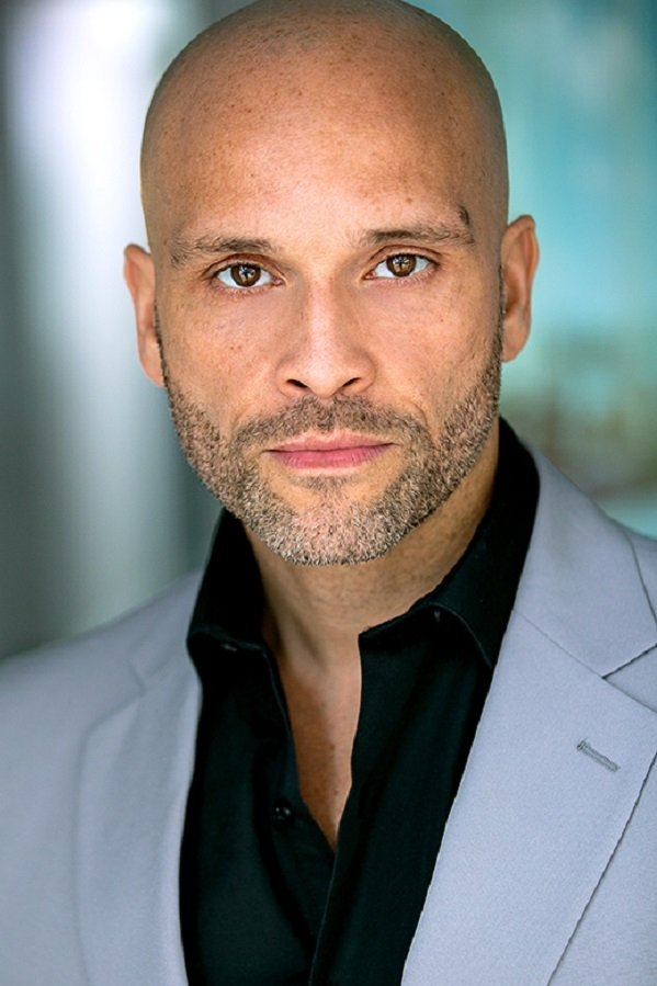 et billede af Sam Hale