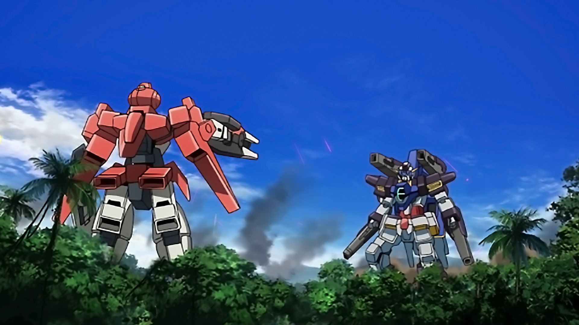Mobile Suit Gundam AGE - Le traitre