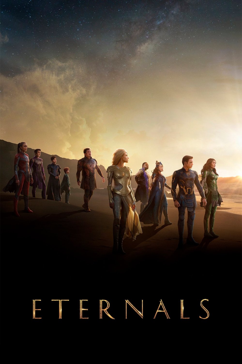 Eternals