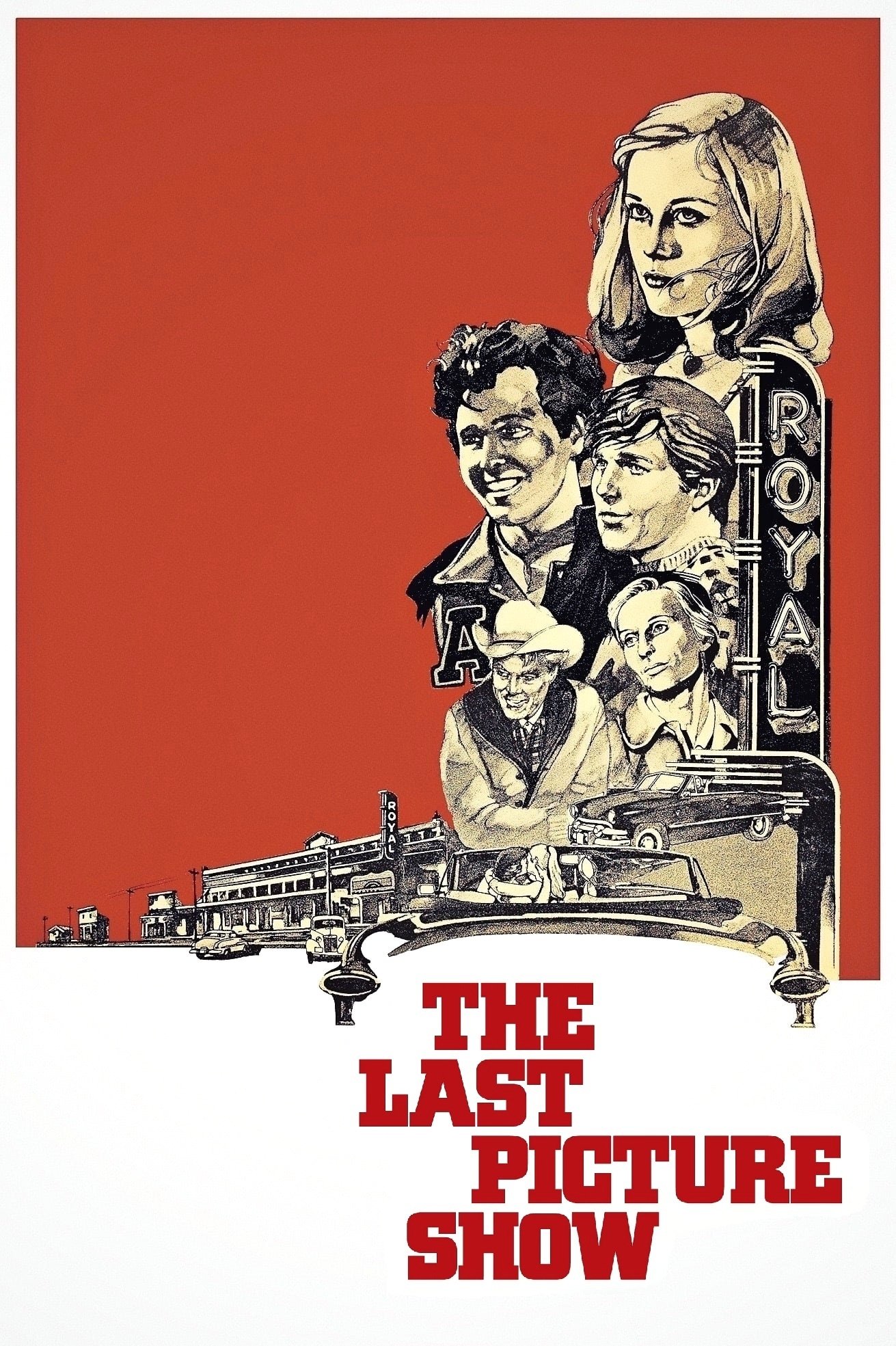 The Last Picture Show