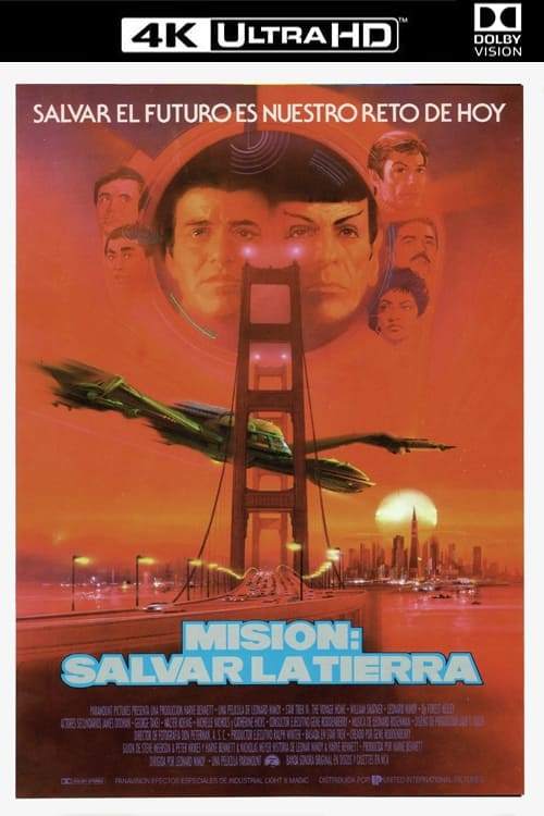 Star Trek IV: The Voyage Home