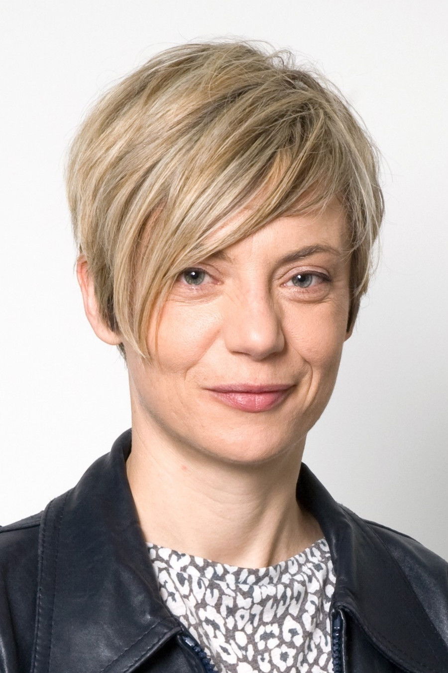 et billede af Miranda Sawyer