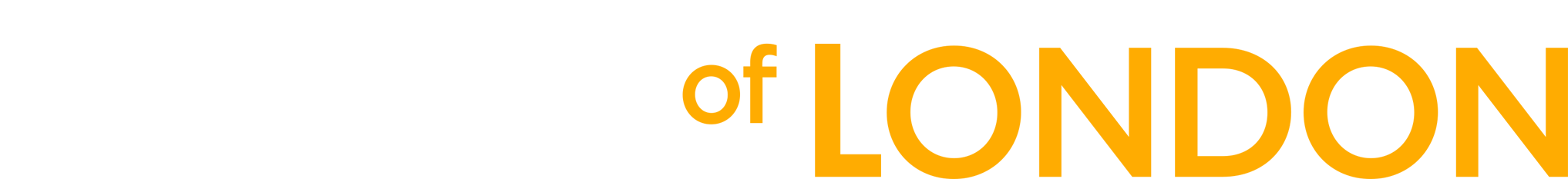 Toast of London Logo