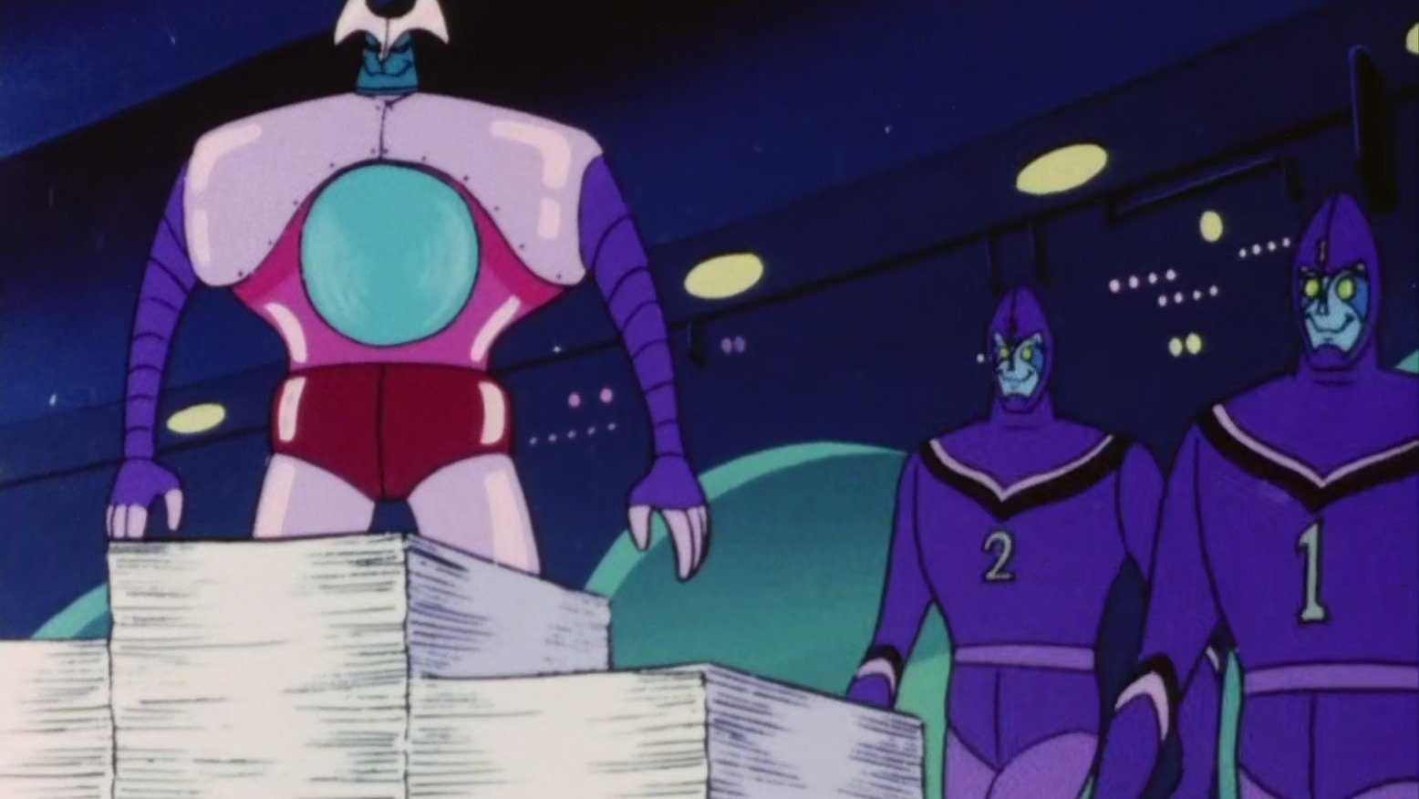 Astroganger