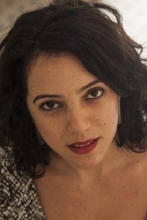 et billede af Maria Rezende