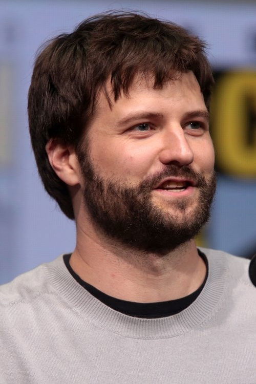 et billede af Ross Duffer