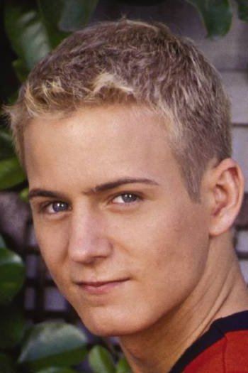 et billede af Jeremy Jordan