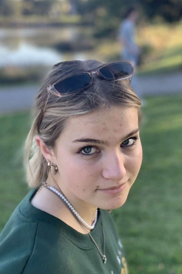 et billede af Fleur Smith