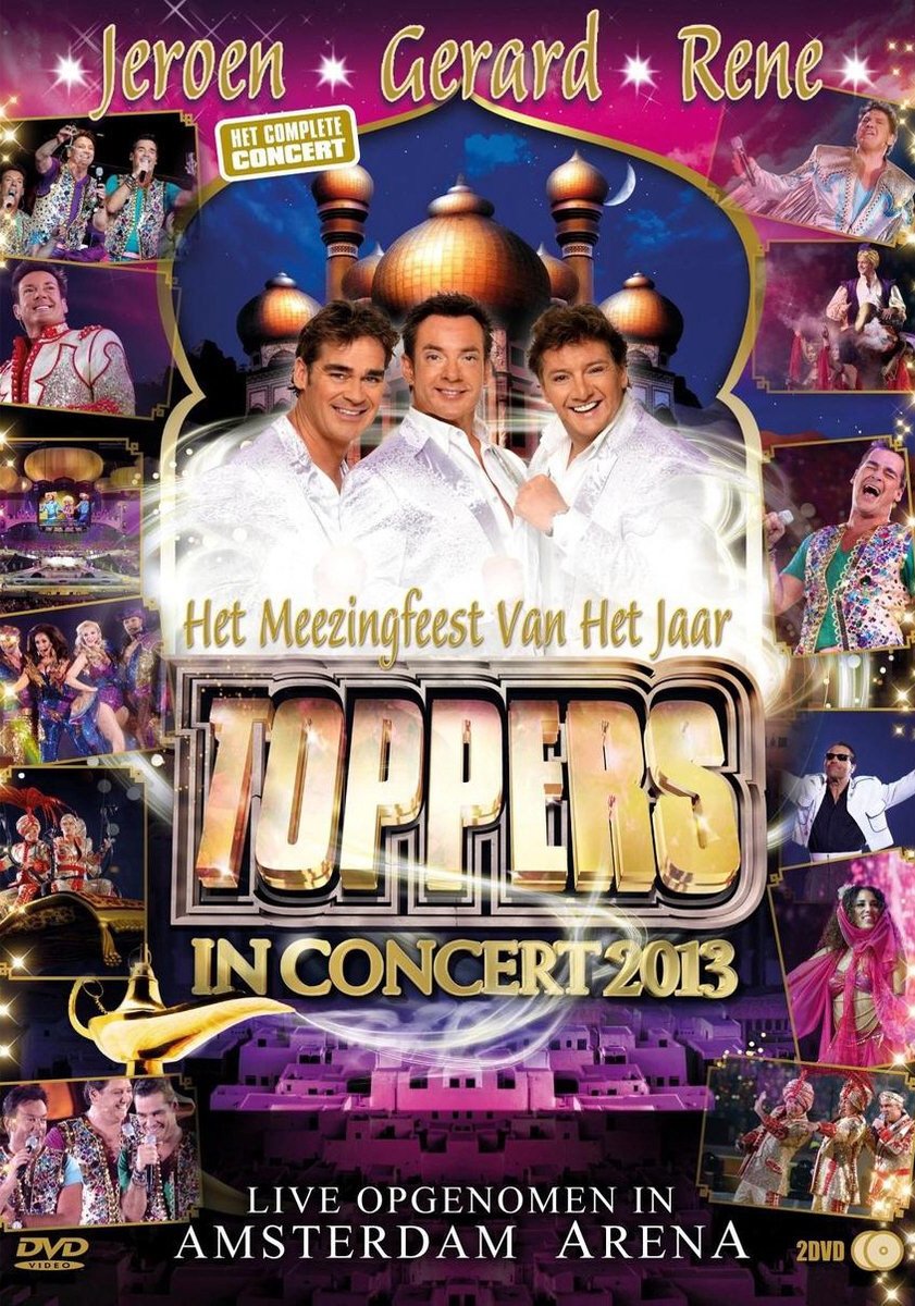 Toppers In Concert 2013 Toppers In Concert 2013