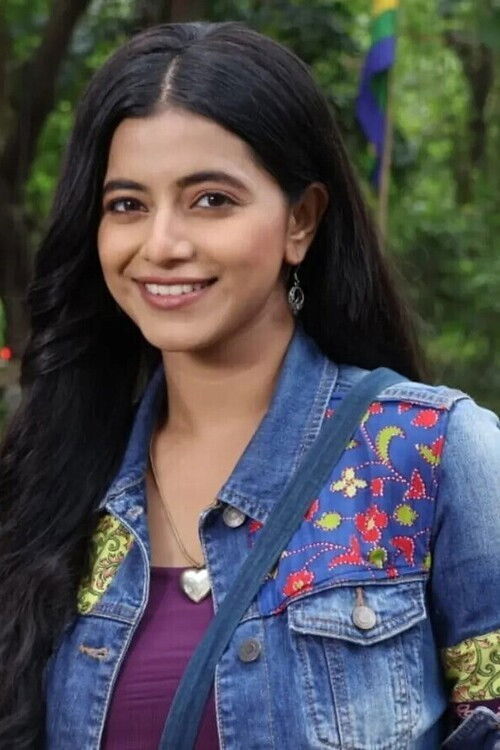 et billede af Alisha Parveen