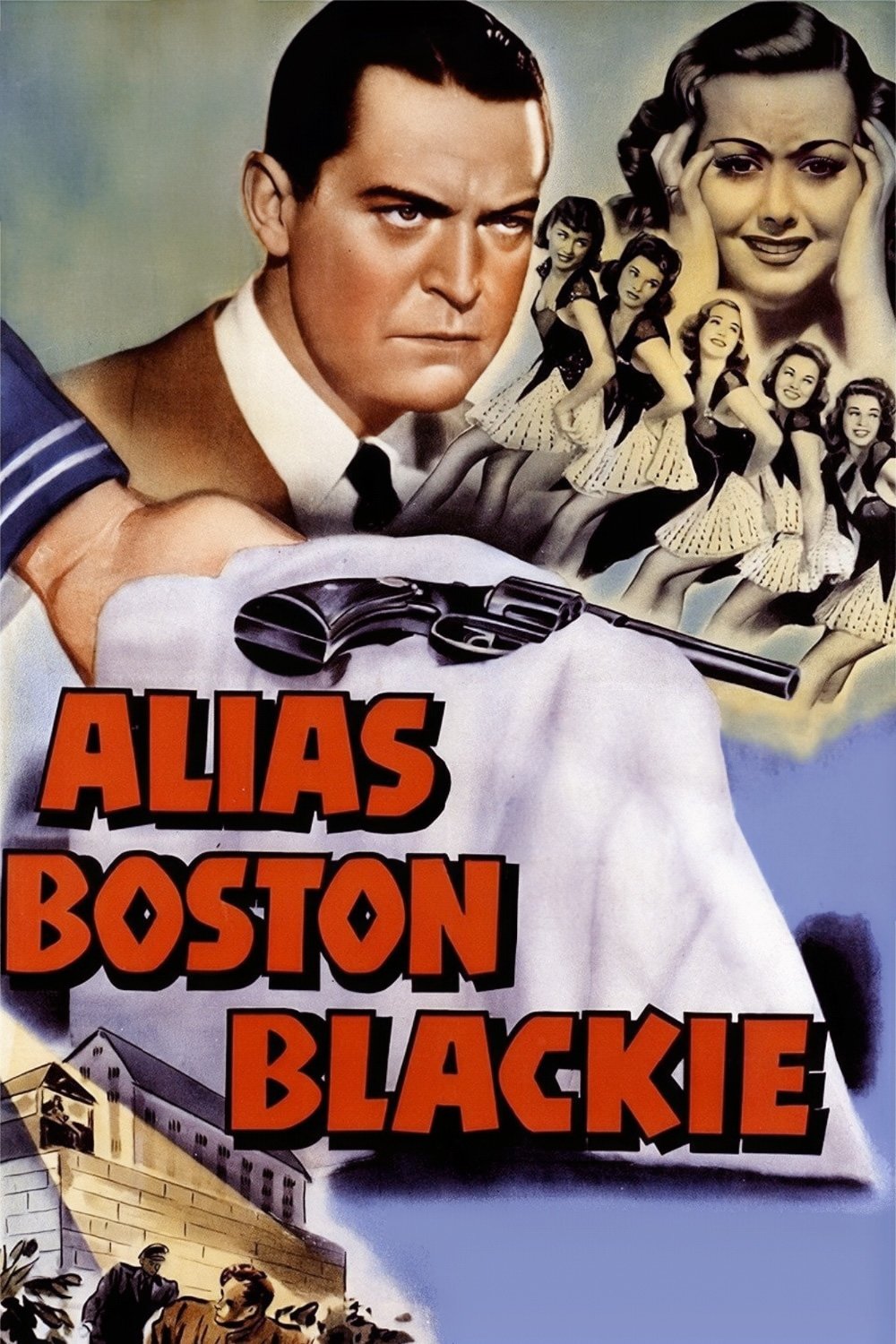 Alias Boston Blackie