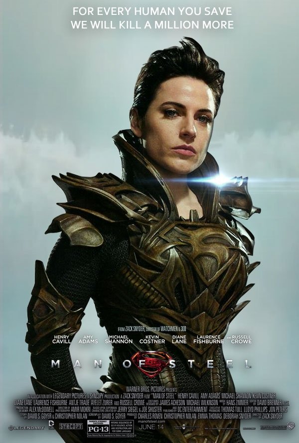 Man of Steel