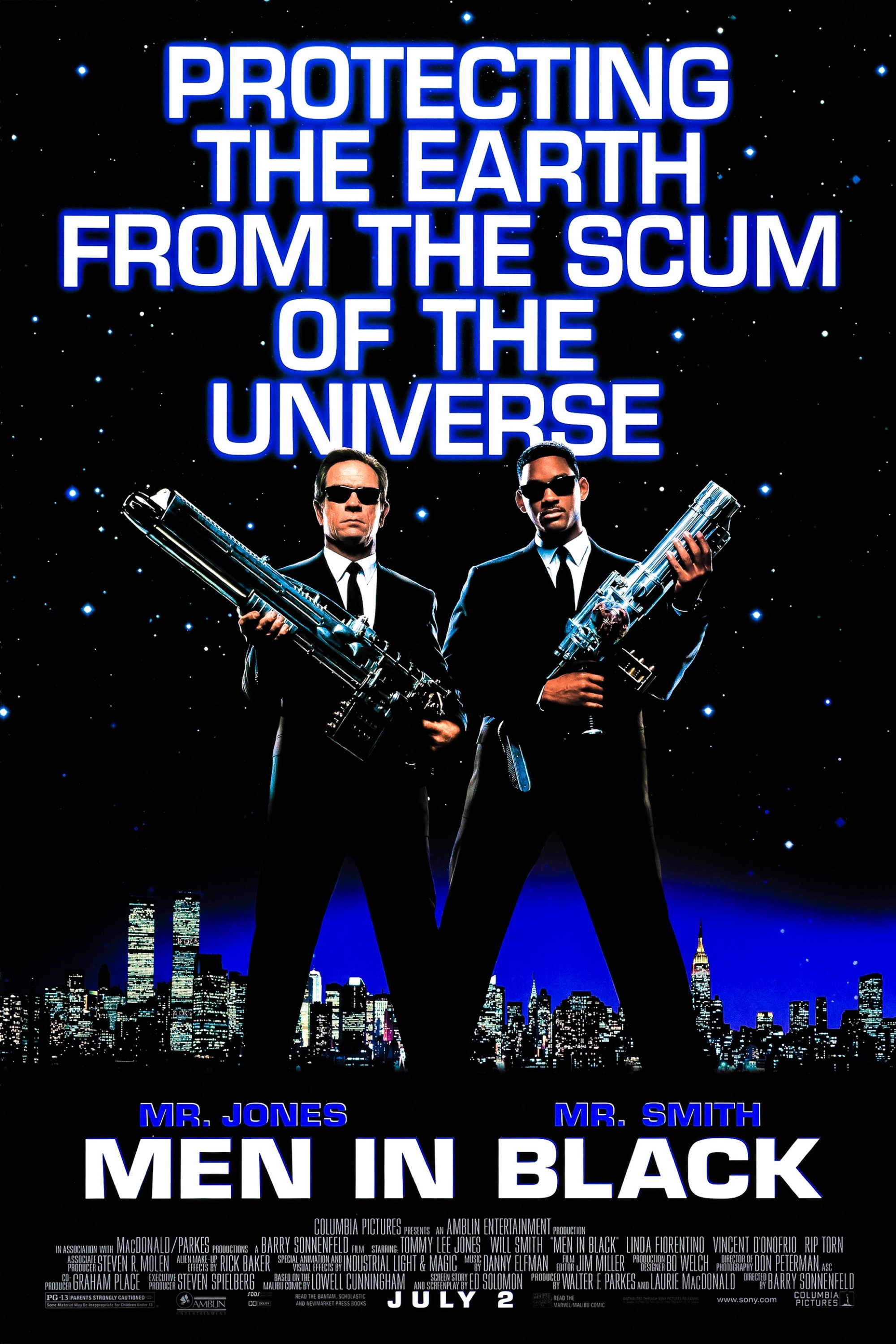 Men in Black