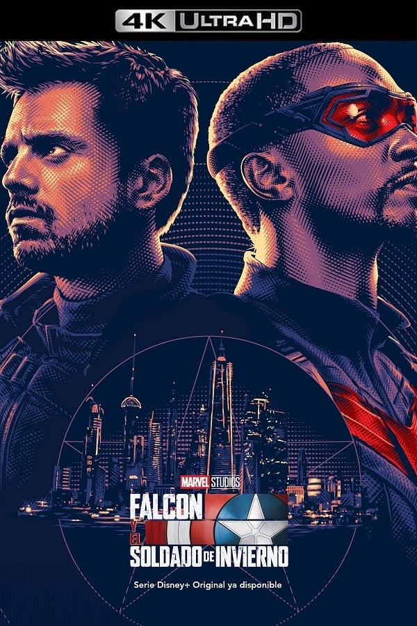 The Falcon and the Winter Soldier