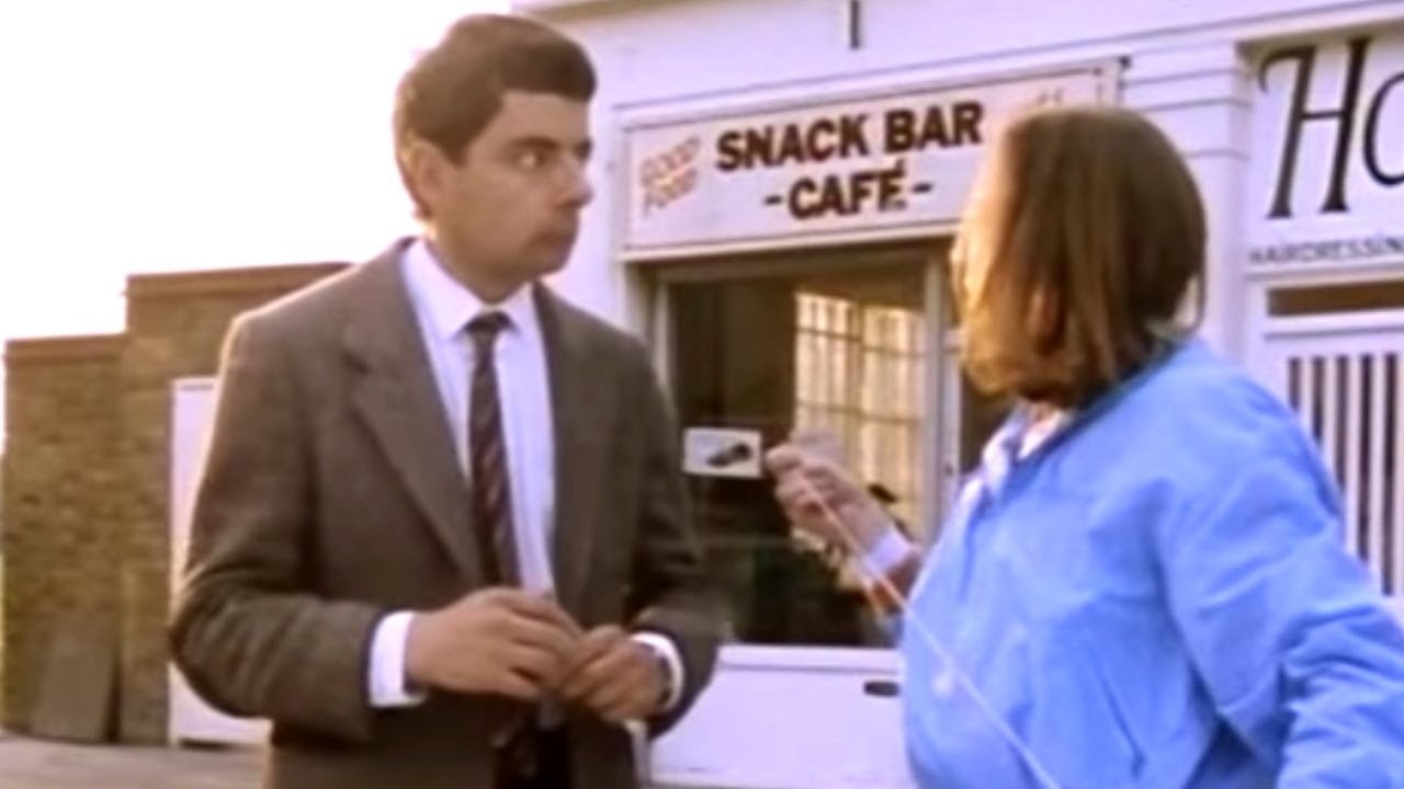Mr. Bean: The Bus Stop (1991)
