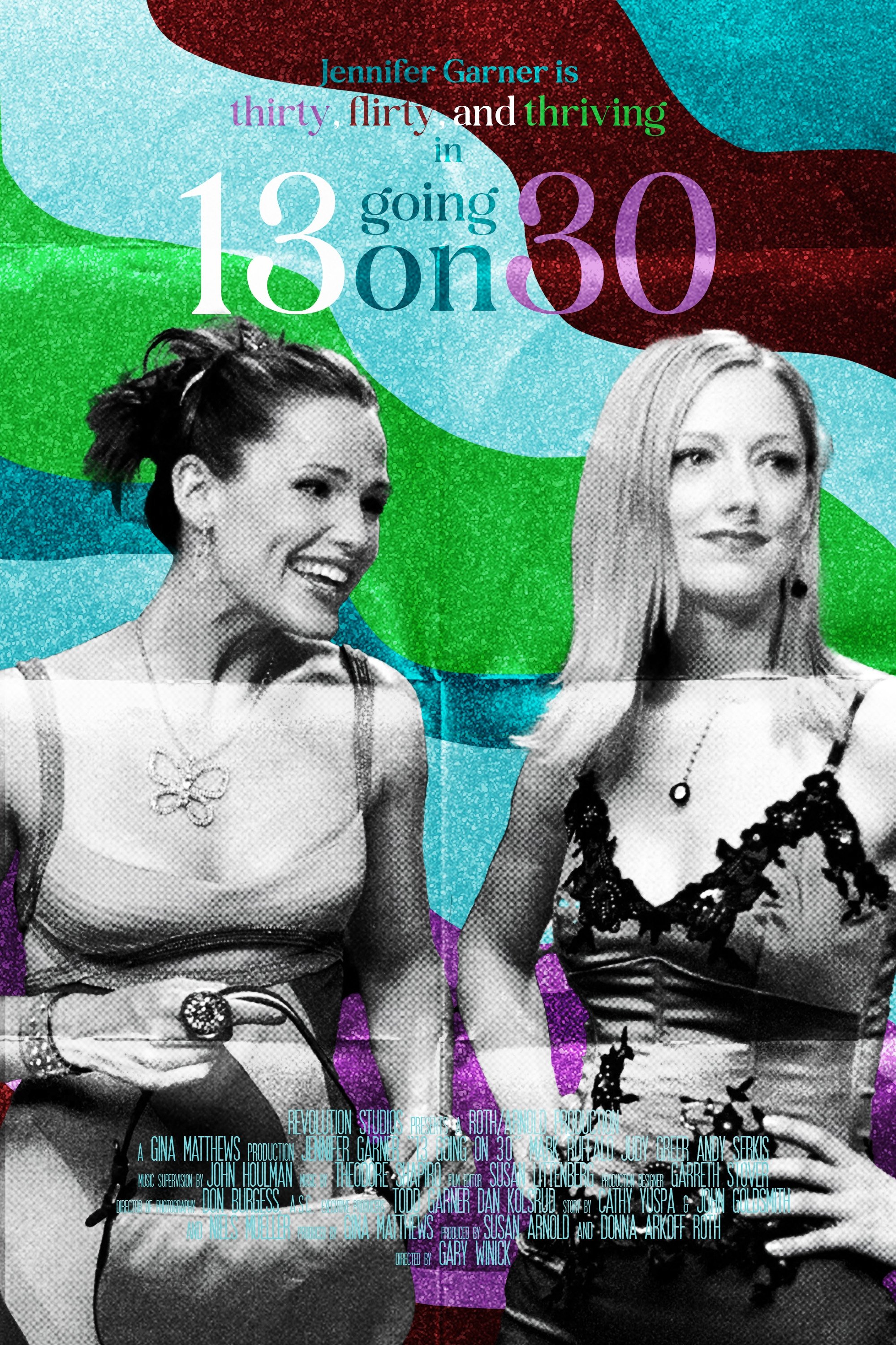 13 Going on 30
