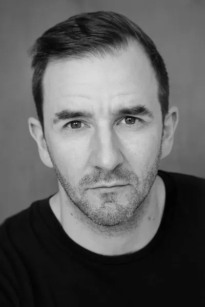 et billede af Tom Harwood