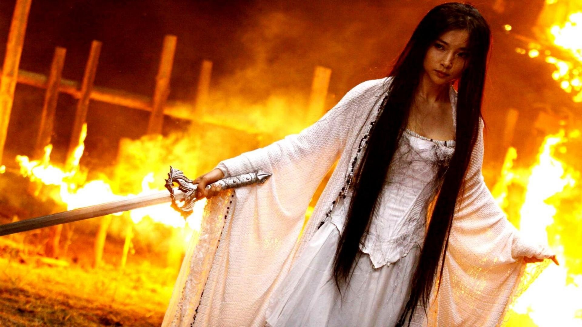 The Forbidden Kingdom (2008)