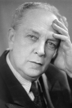 et billede af Nikolai Komissarov