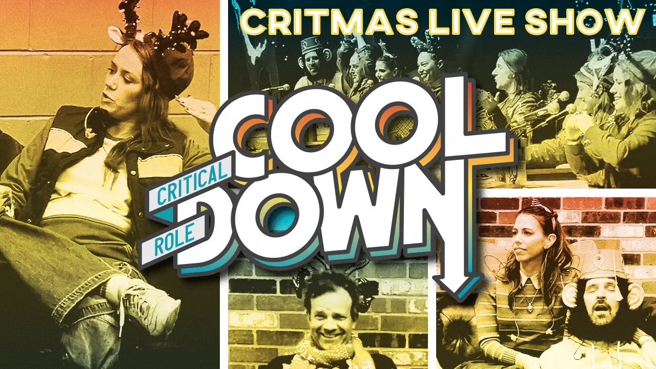 Critical Role Cooldown 0x4
