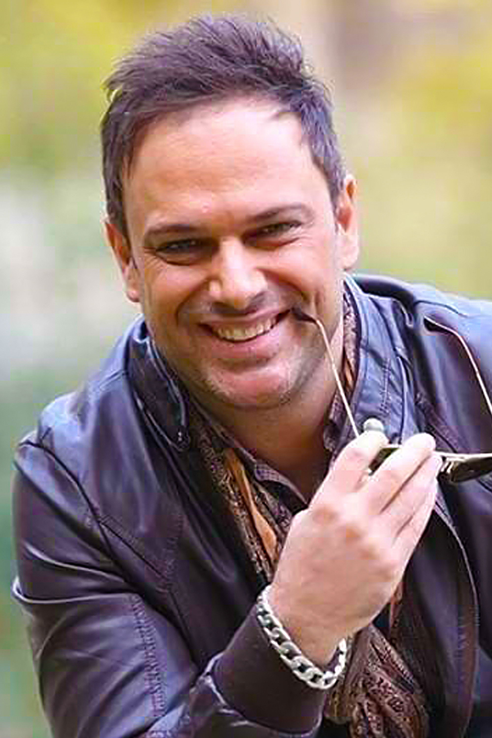 et billede af Shahrouz Ebrahimi