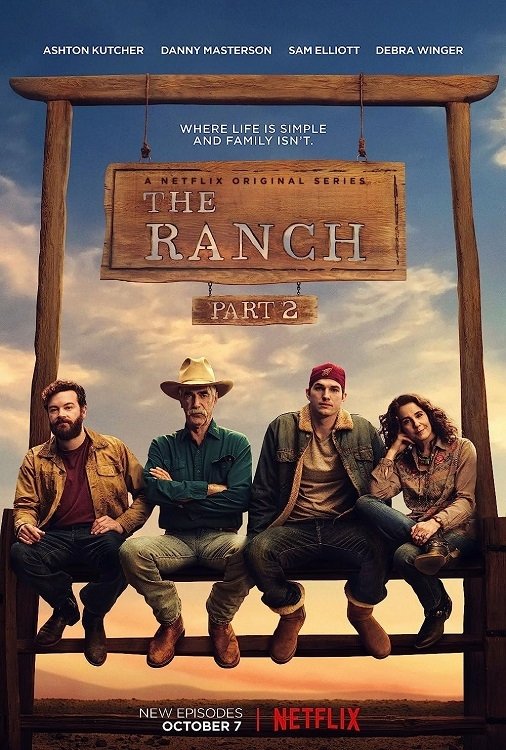 EN - The Ranch (2016-2020)