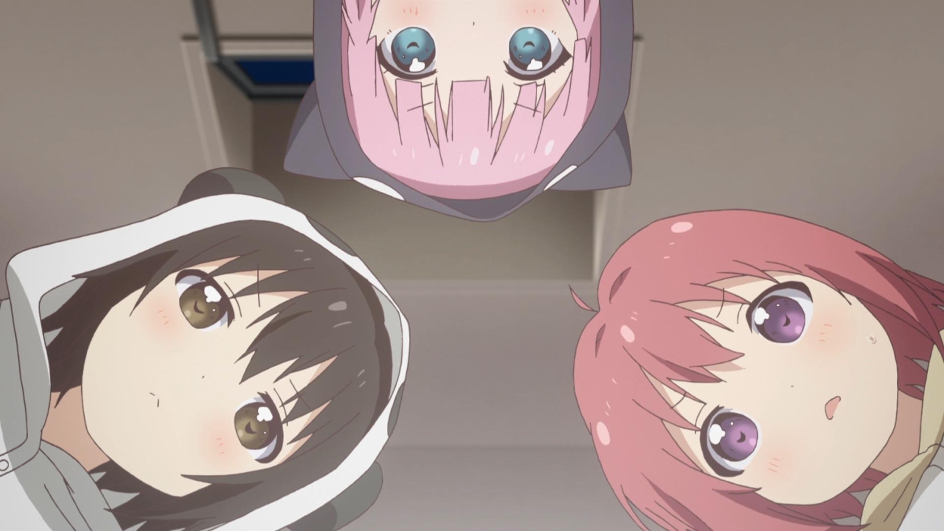 YuruYuri: Happy Go Lily