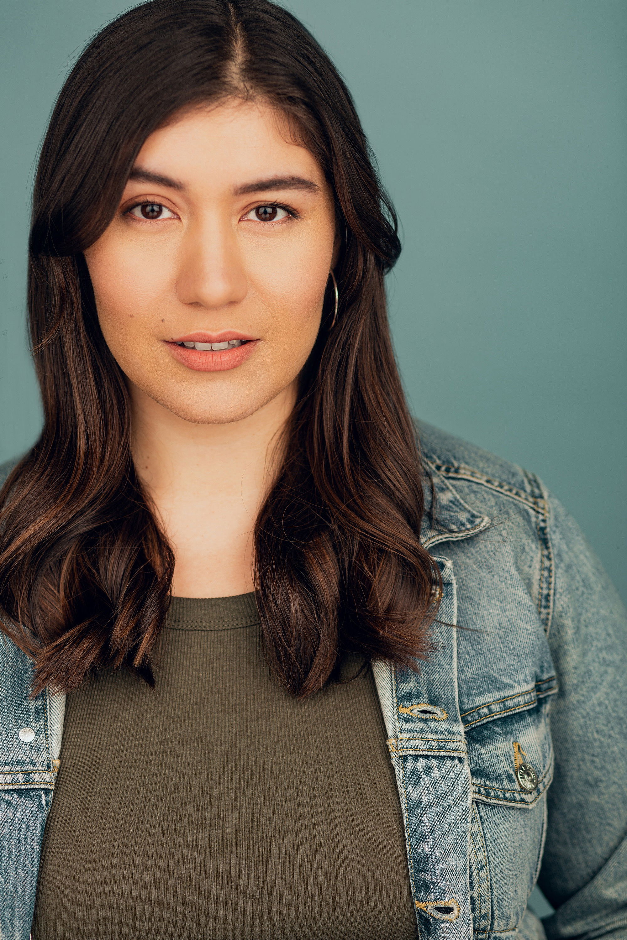 et billede af Joelle Montoya