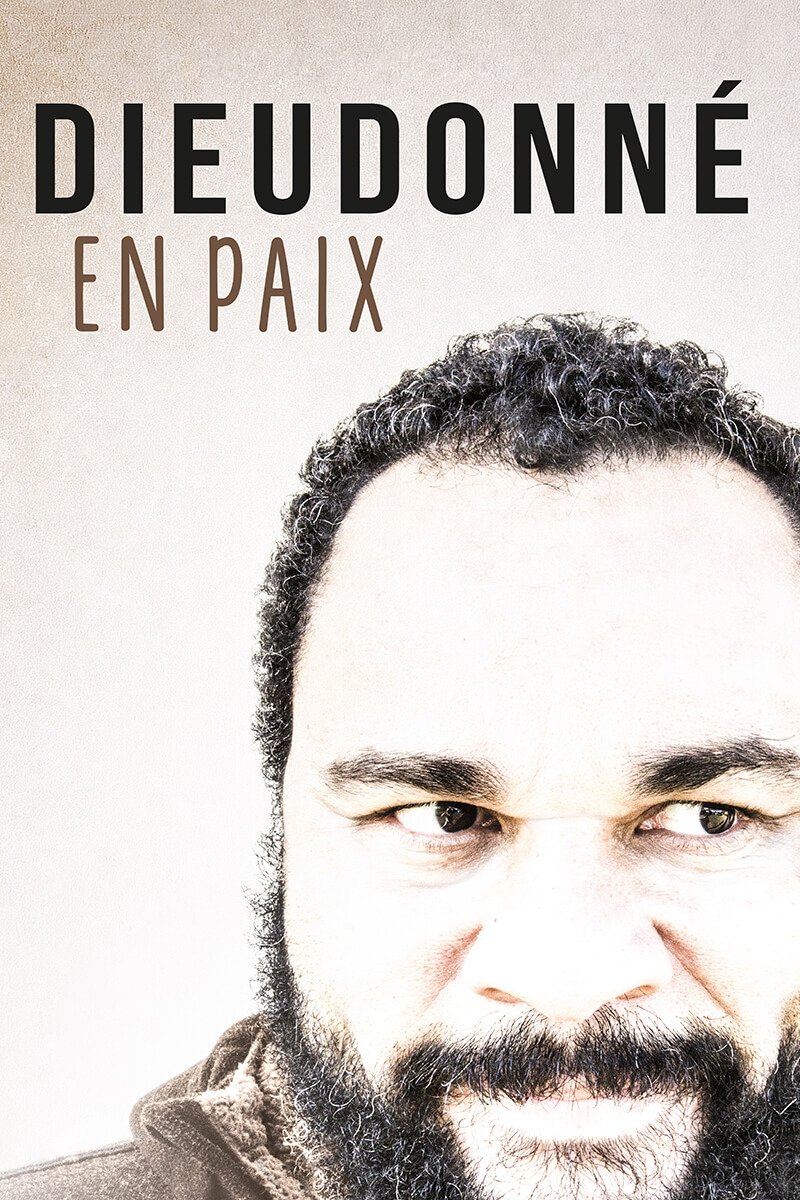 Dieudonn&eacute; - En paix