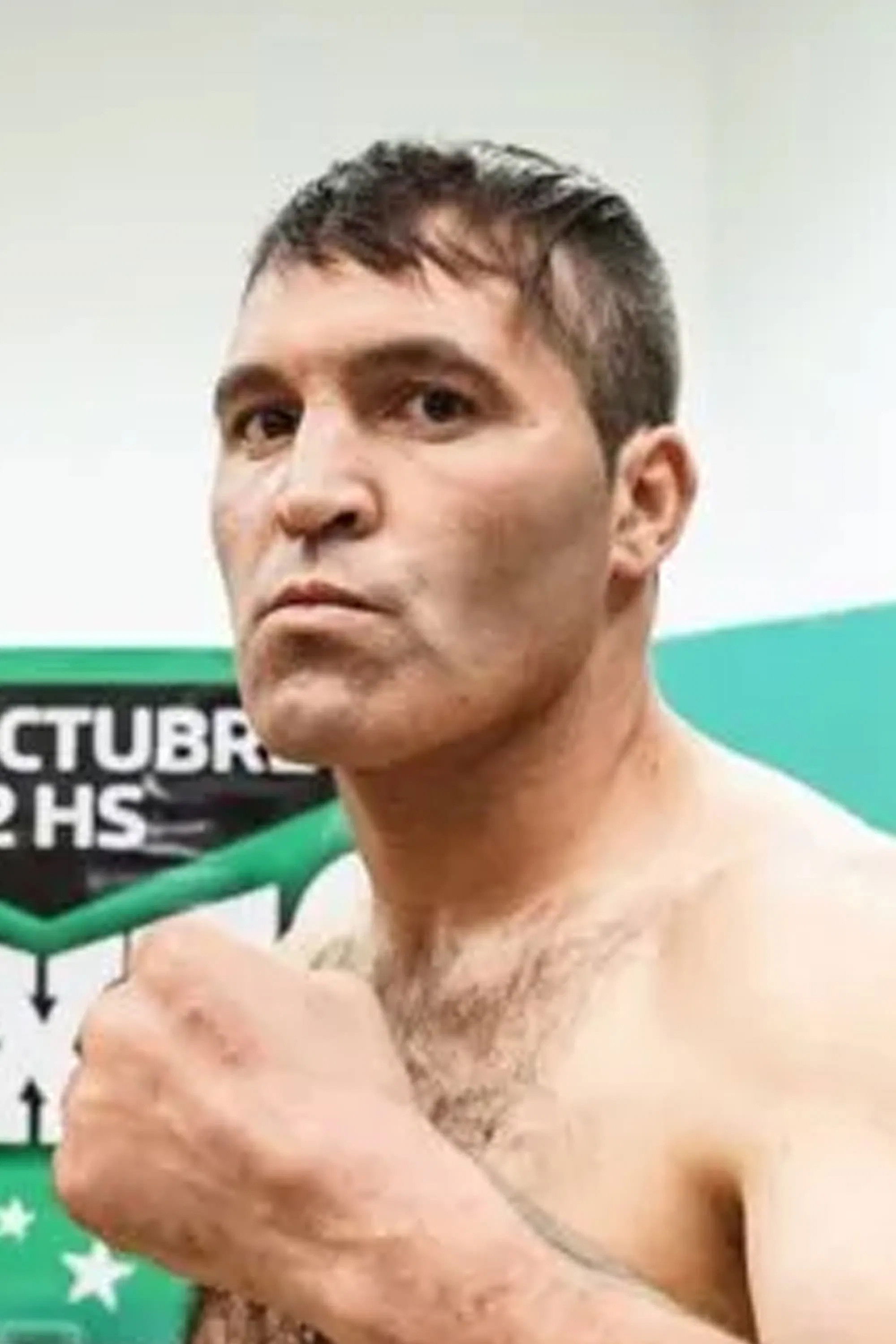 et billede af Iván Bilbao