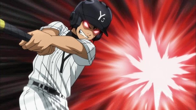 Ace of the Diamond Staffel 2 :Folge 1 