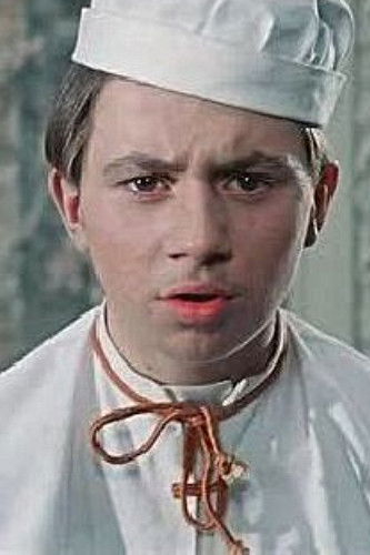 et billede af Ulrich Balko