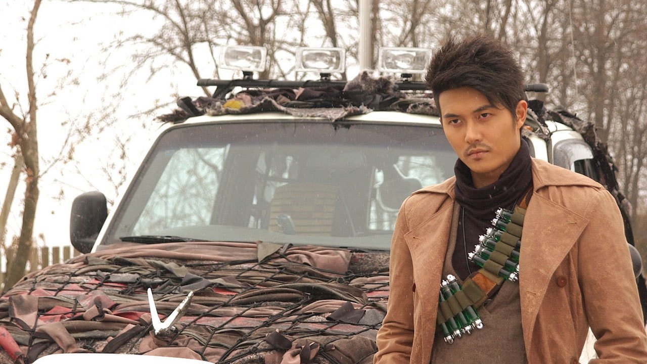 맨데이트: 신이 주신 임무 (2008)