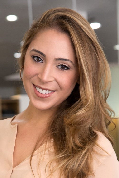 et billede af Renee Taglia