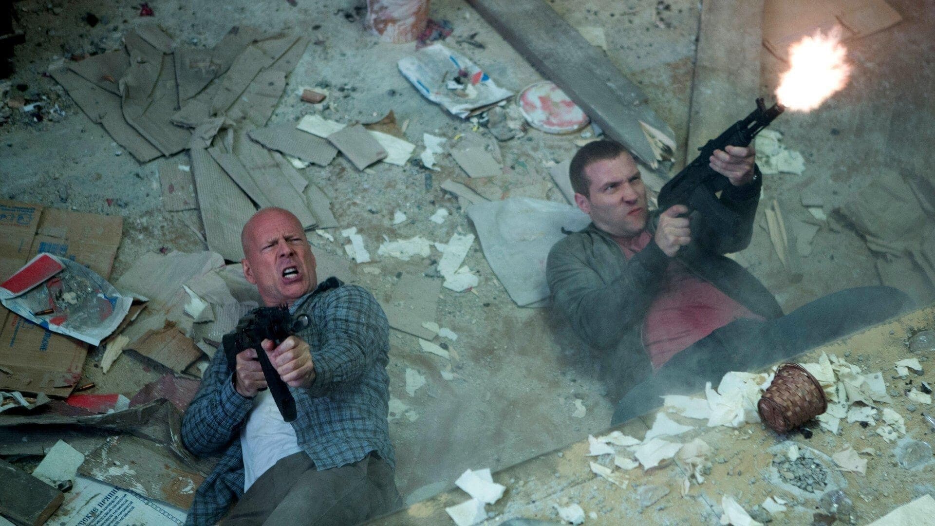 Die Hard: Nunca é Bom Dia para Morrer (2013)