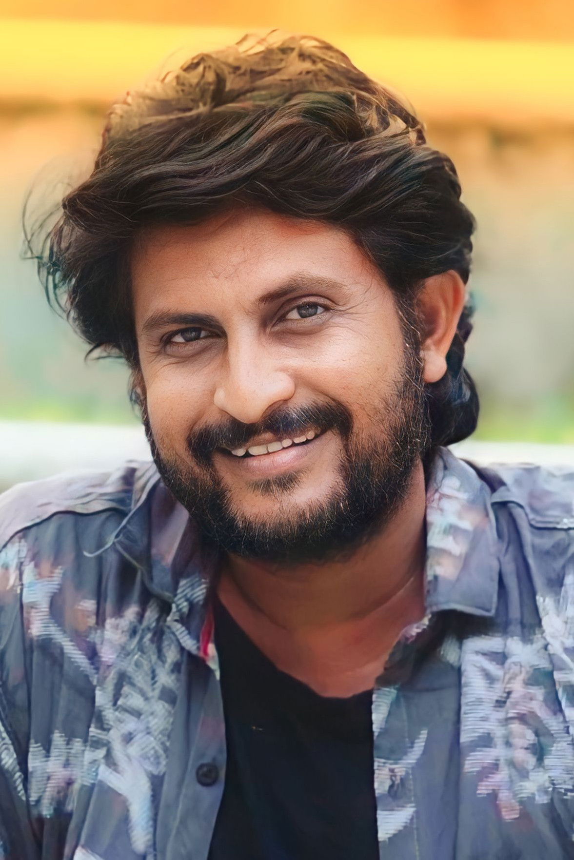 et billede af Sundar Mahasri