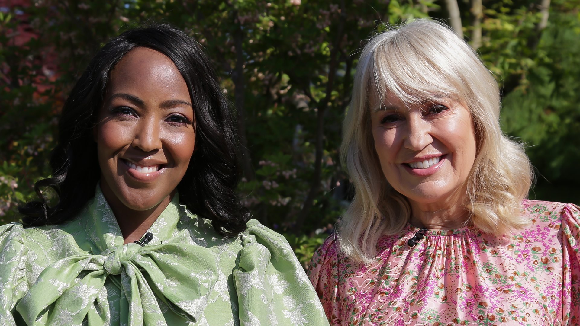 RHS Chelsea Flower Show - Épisode 1