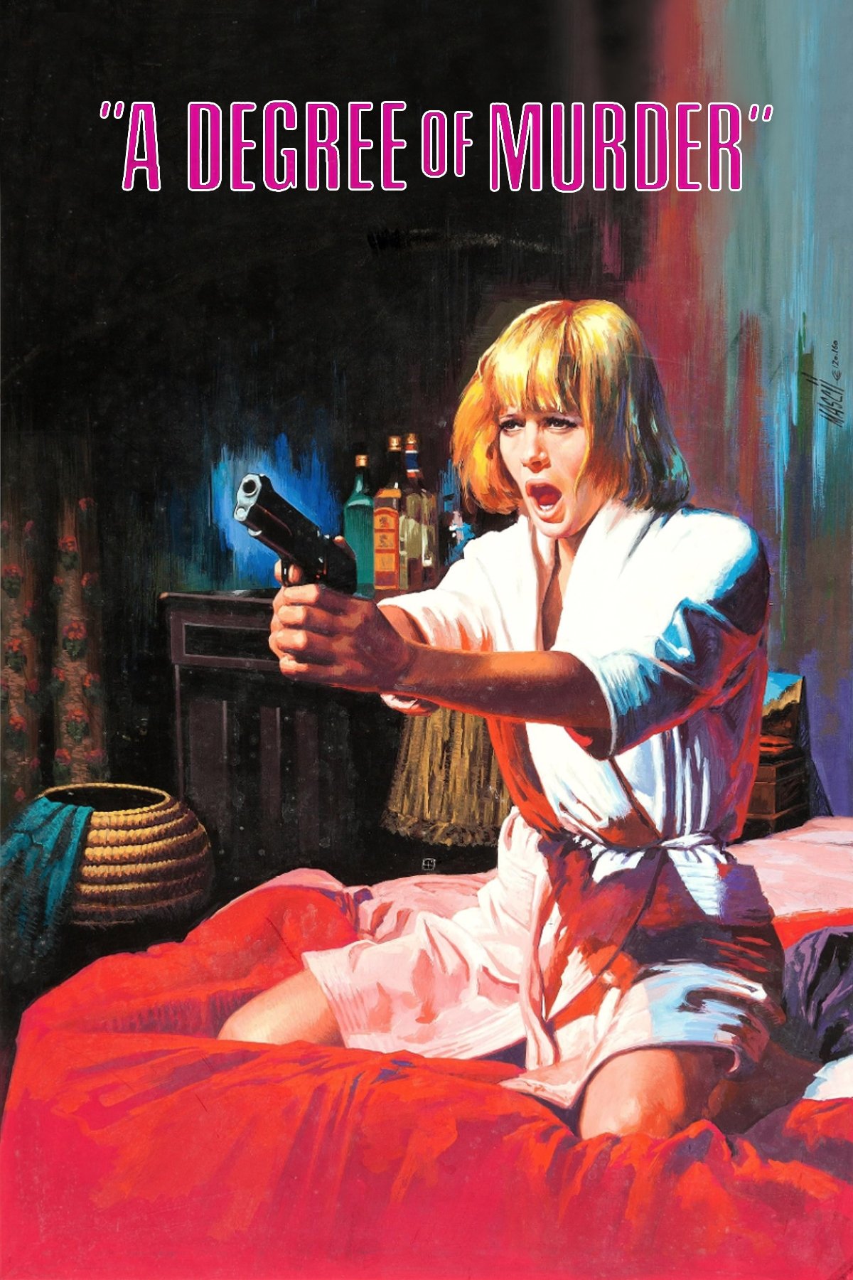 A Degree of Murder
