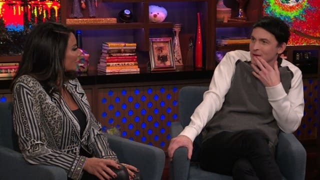 Watch What Happens Live with Andy Cohen Staffel 14 :Folge 194 