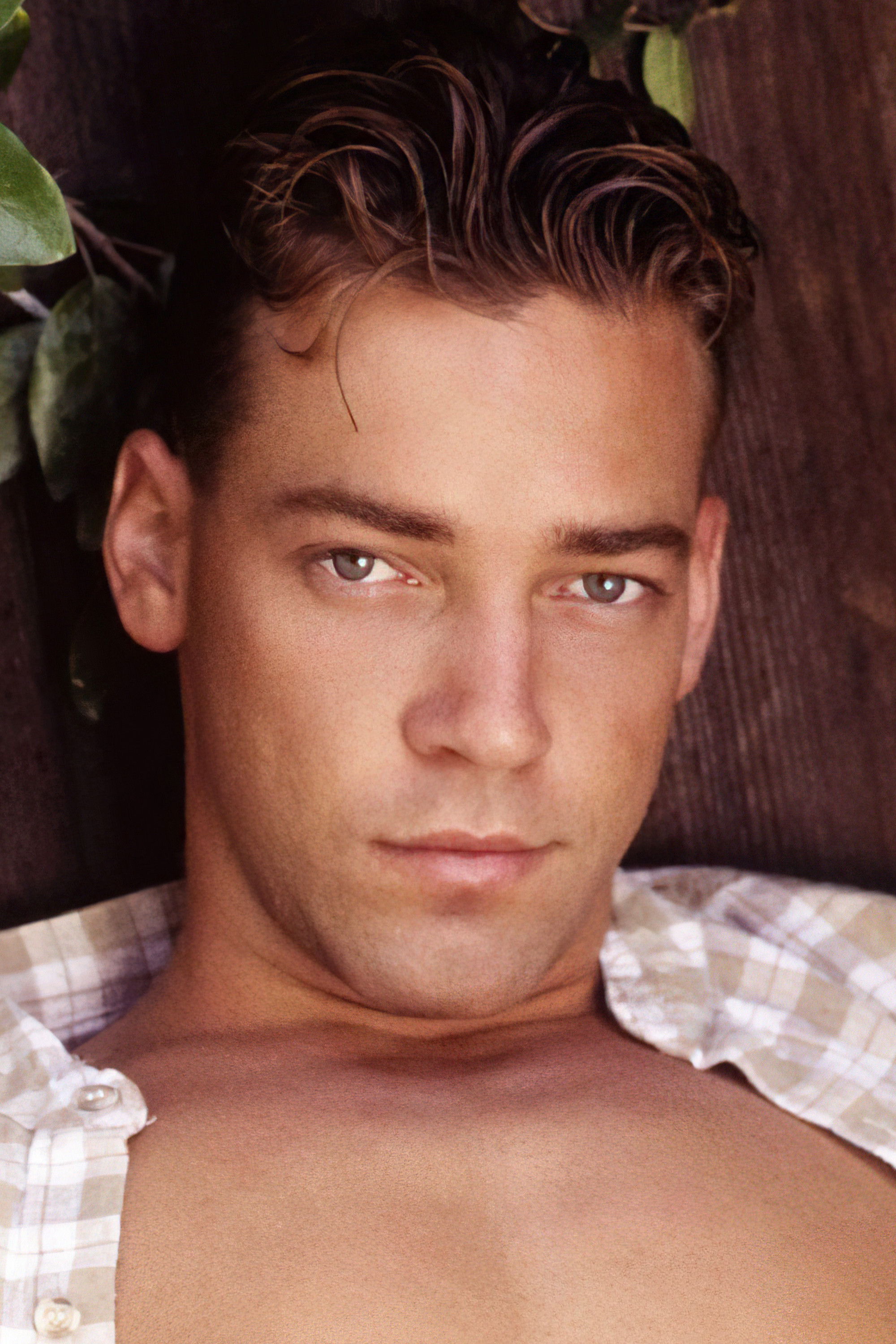 et billede af K.C. Hart