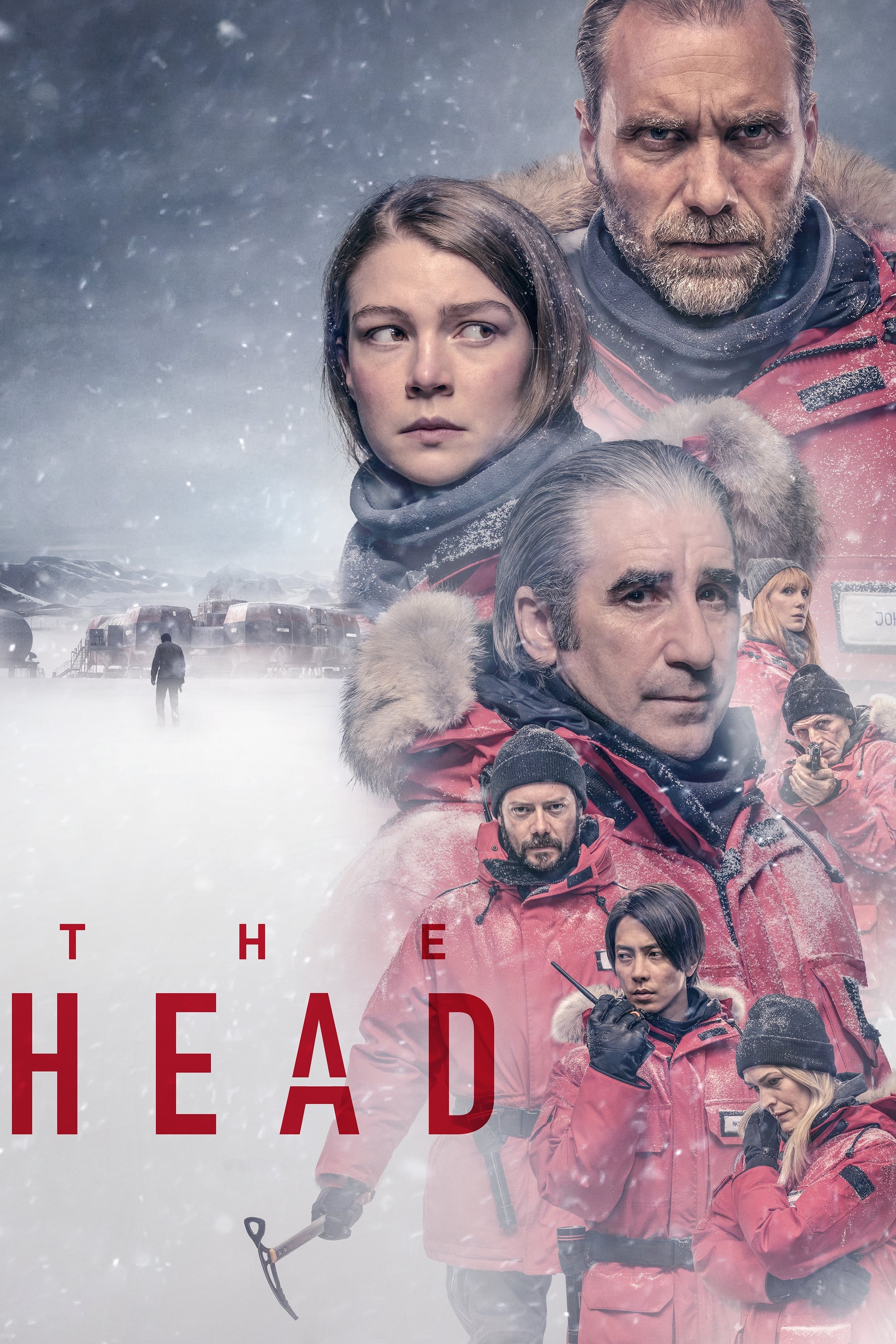 The Head TV Shows About Antarctica