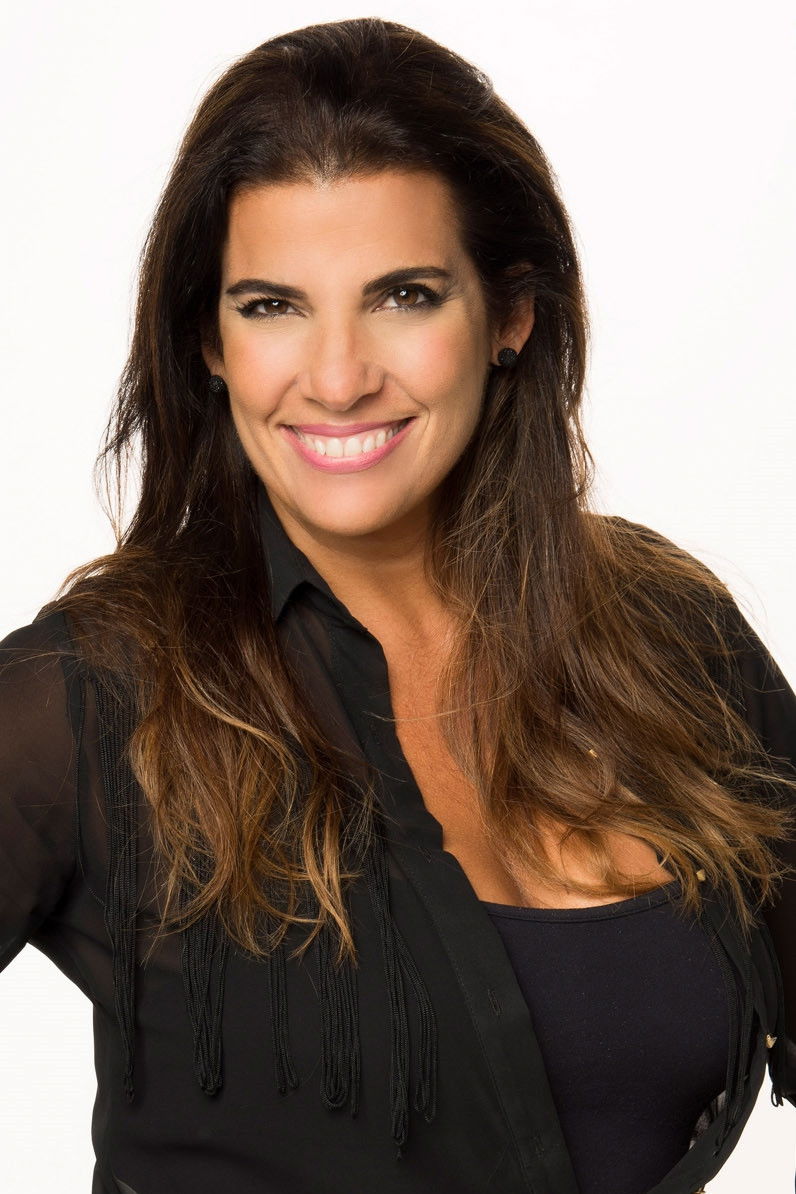 et billede af Luciana Coutinho