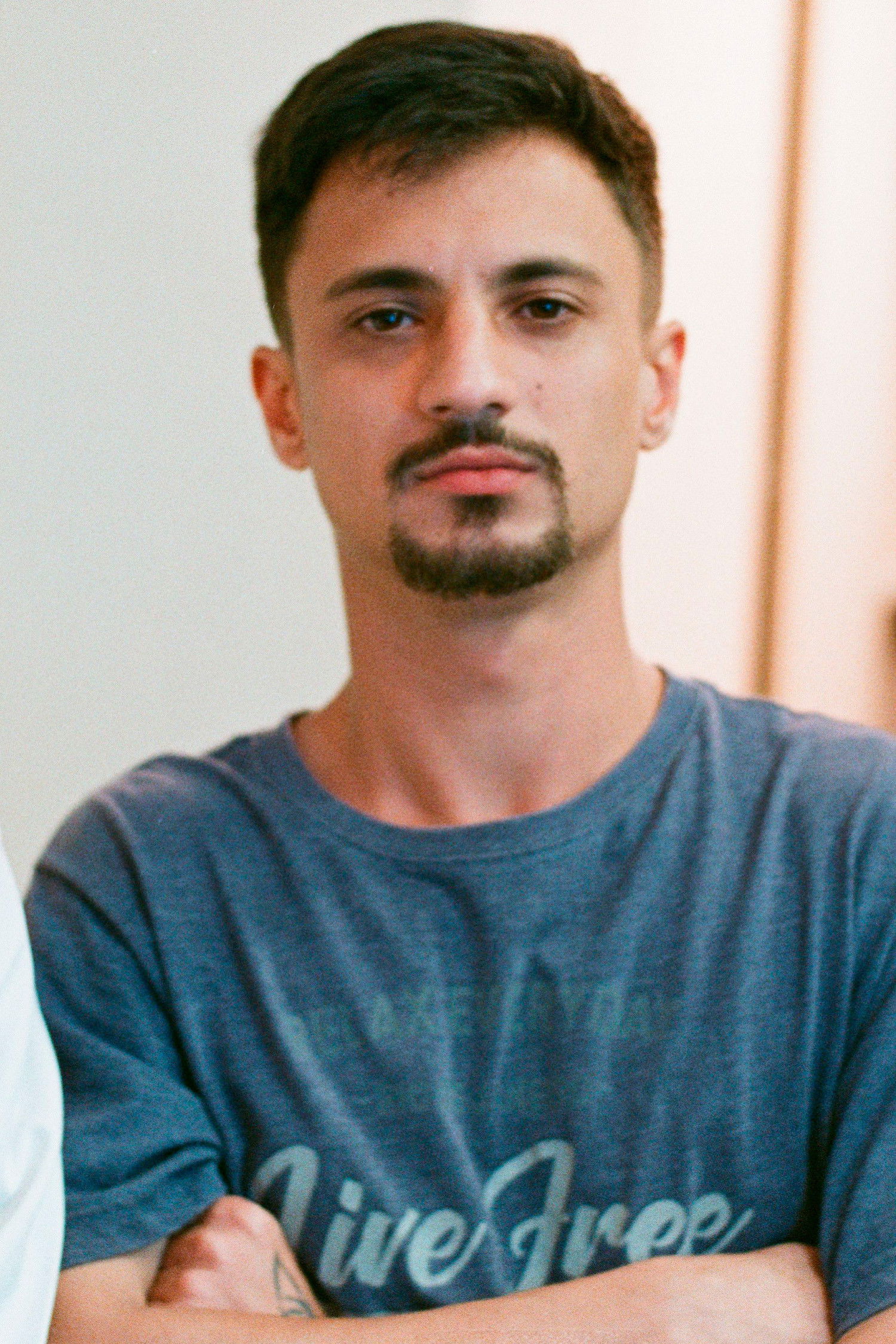 et billede af Juan Facuri