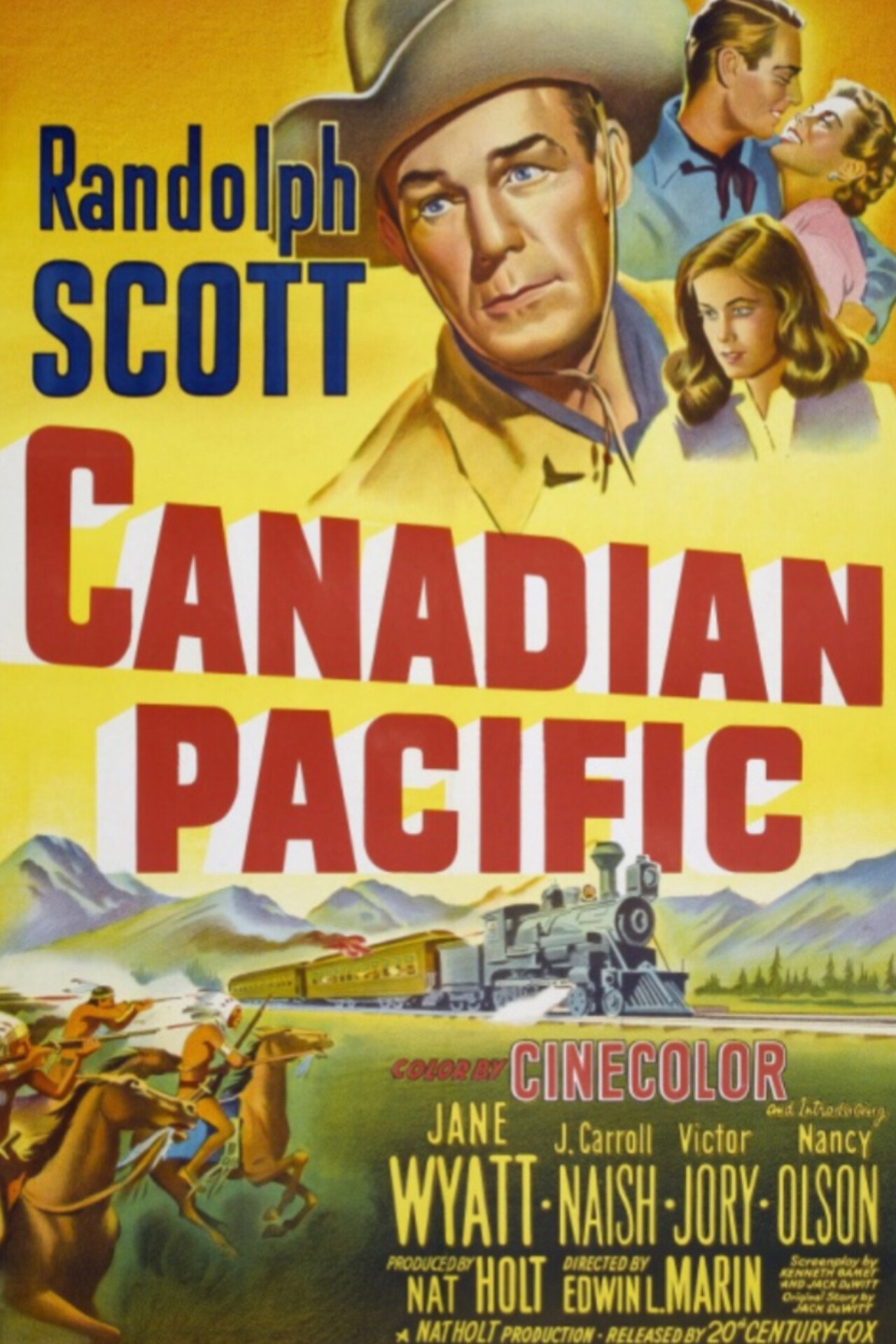 Canadian Pacific