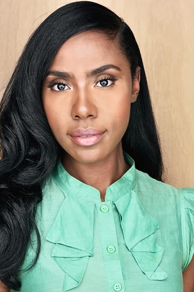 et billede af Nia Jervier