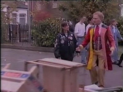 Doctor Who - Staffel 0 Folge 32 (1970)